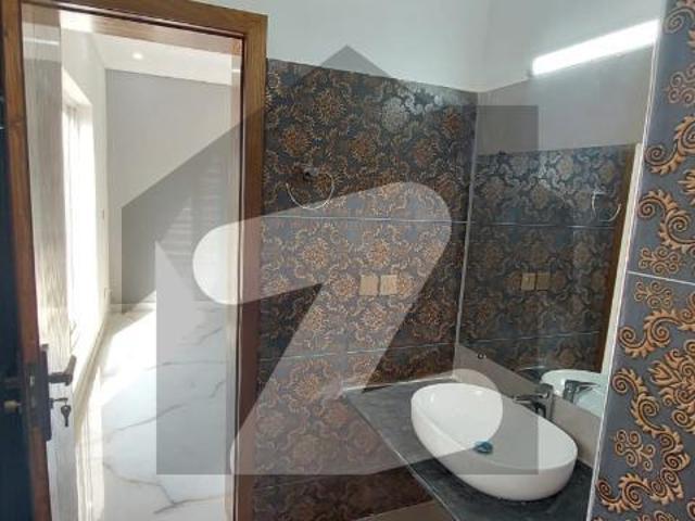 Double storey, owner built, brand new, near dha expressway dha phase 5 sector d