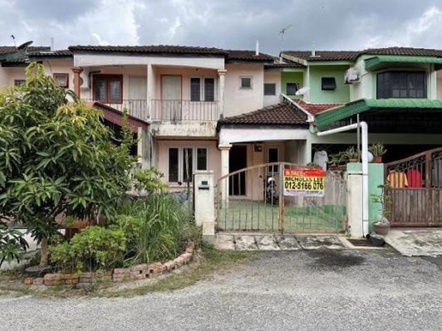 Double Storey at Bercham