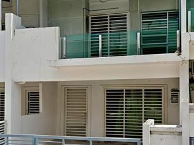 Double Storey at Hijayu 3D Bandar Sri Sendayan Seremban