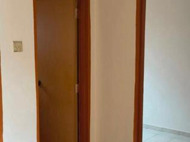 Double storey at Taman Nusaria