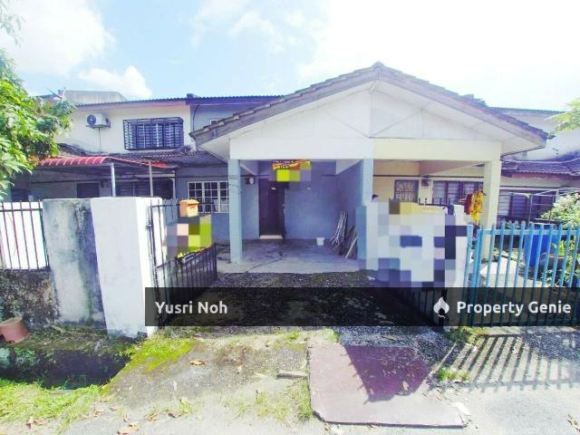 DOUBLE STOREY AT TAMAN RAMAL DESA SUNGAI RAMAL DALAM