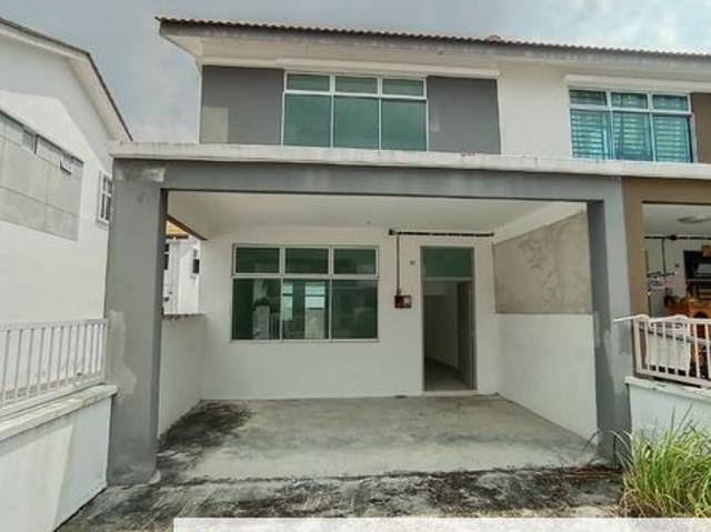 Double Storey at Tmn Pulai Mutiara Camellia Endlot