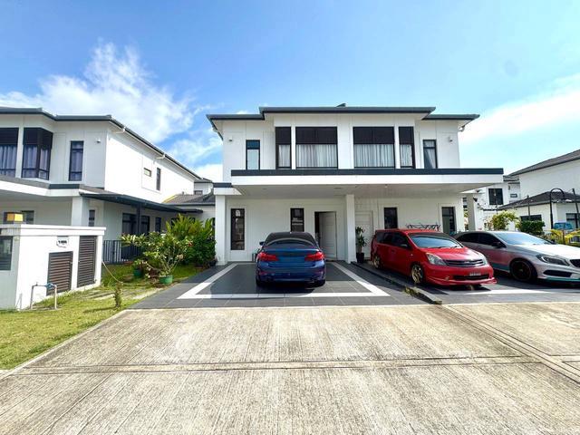 Double Storey Avenham Garden Eco Granduer