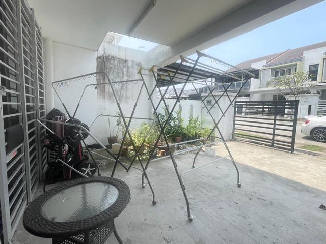 Double Storey Abadi Height Puchong