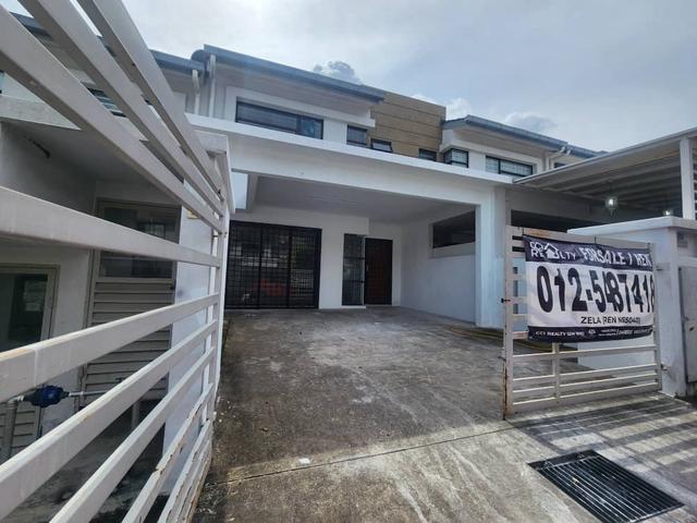 Double Storey Abadi Heights Puchong