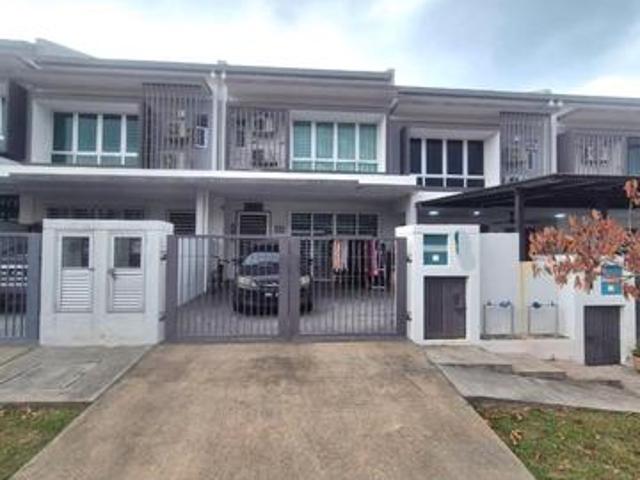 Double Storey Adiva Serenia City Kota Warisan Sepang