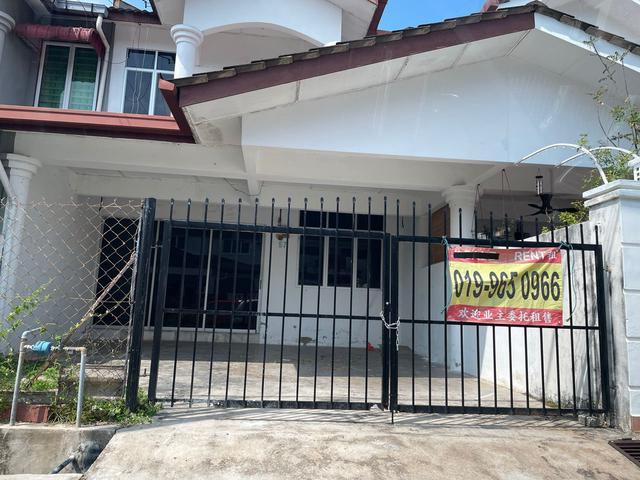 Double storey Air Putih