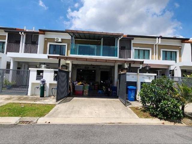 DOUBLE STOREY Alam Impian Shah Alam