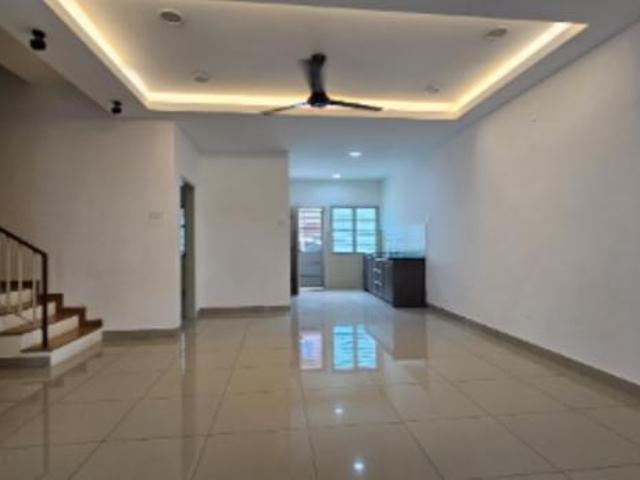Double Storey ALBURY 2 MAHKOTA HILLS LENGGENG