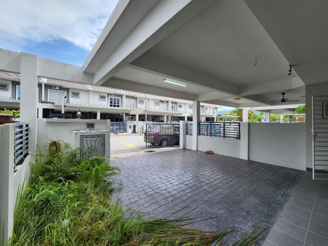 Double storey ALBURY 2 MAHKOTA HILLS Semenyih