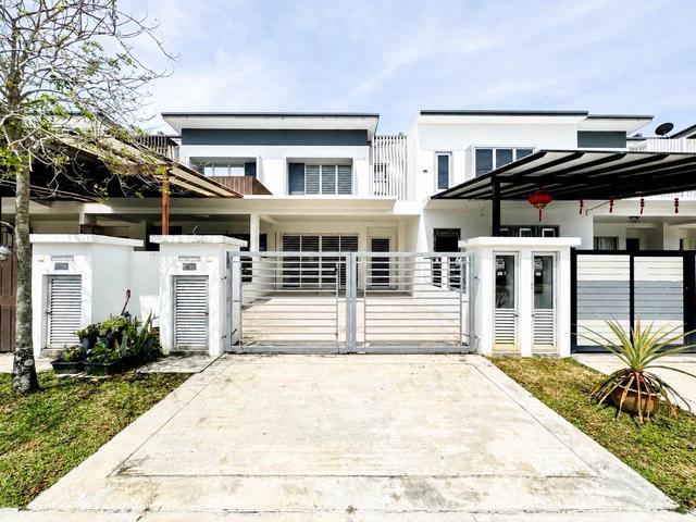 Double Storey Anise Gamuda Kundang Estates Rawang