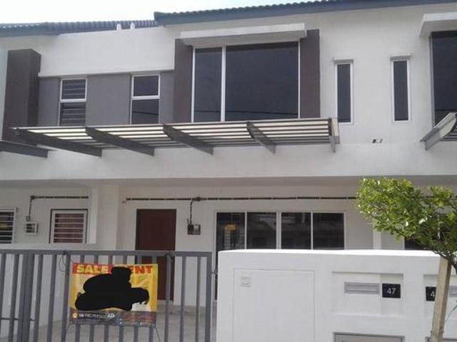 Double Storey Aquila Taman Alam Sutera