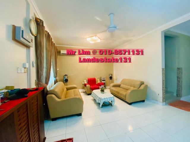 DOUBLE Storey, Arang Road