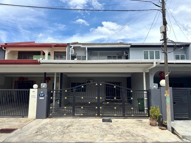 Double Storey ARANG ROAD