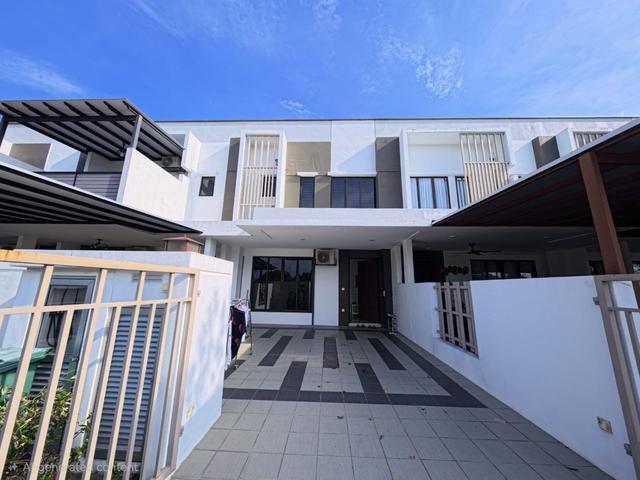 Double Storey Aronia Setia Ecohill 2 Semenyih