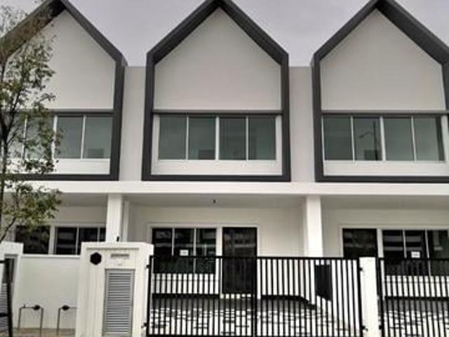 Double Storey Artisan Eco Forest Ebonylane Semenyih