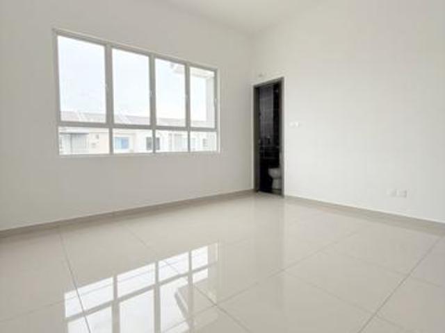 Double Storey Aster Height Puncak Tropicana Setia Eco Garden