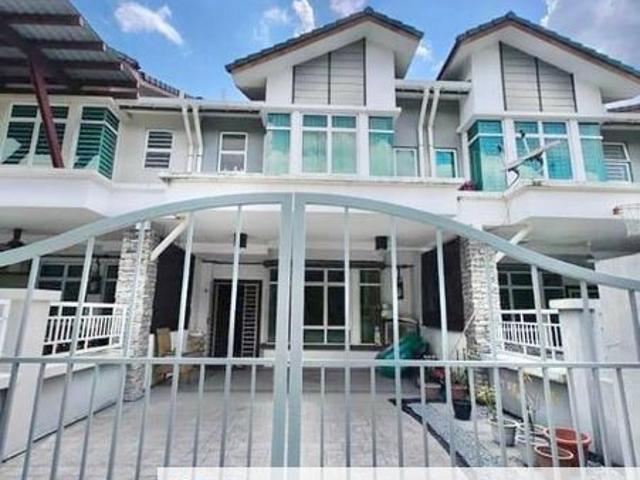 Double Storey Aster Seksyen 4 Tambahan, Bandar Baru Bangi, Selangor