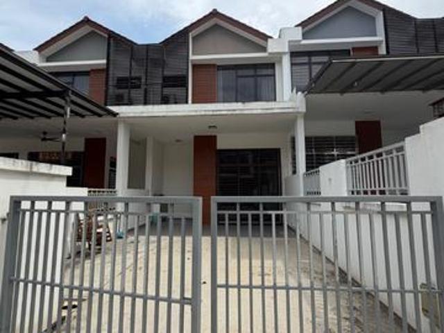 Double Storey Bukit Indah Avenue26 Near Perling Nusa Bestari Cw Tuas