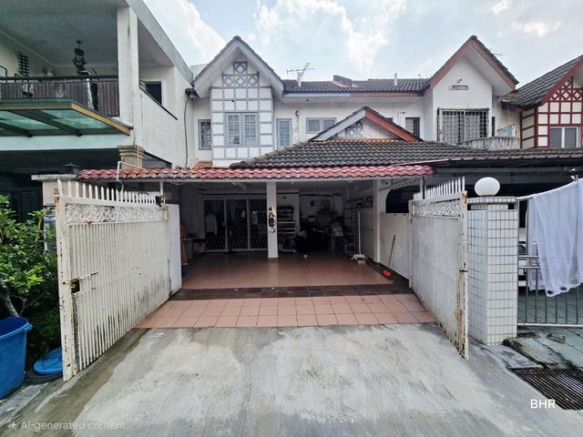 Double Storey Bukit Indah Fasa 3 Ampang
