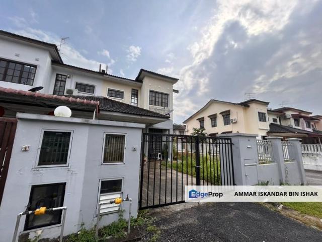 Double Storey @ Bukit Indah