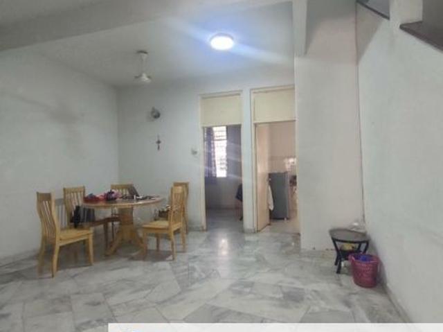 Taman Sri Nibong Double Storey, Bukit Kecil, Sungai Nibong, Bayan Lepas