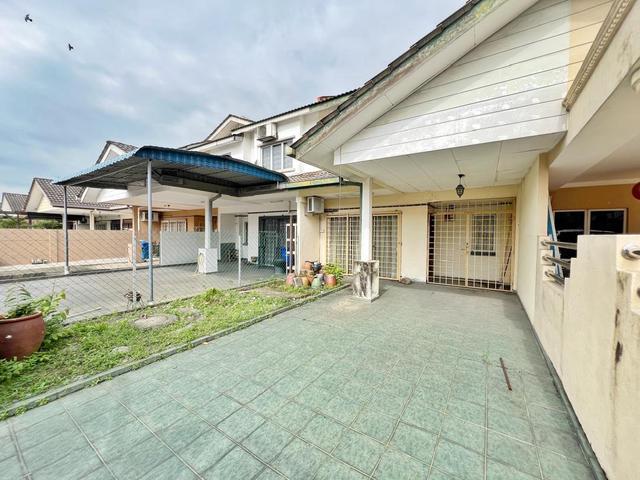 Double Storey Bukit Rimau Sungai Burung Kota Kemuning 2 Sty