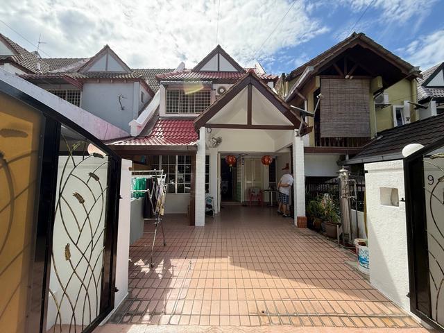 Double Storey Bukit Setiawangsa Freehold Non Bumi Lot Below Market