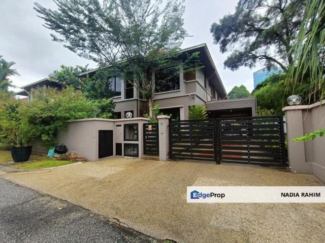 Double Storey Bungalow Mutiara Damansara