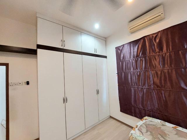 Double Storey Bungalow Melaka Perdana Resort Ayer Keroh Melaka