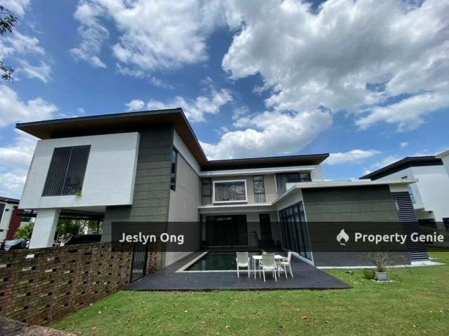 Double Storey Bungalow at East Ledang, Iskandar Puteri for Sale