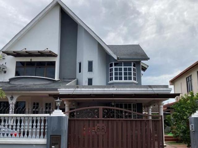 Double Storey Bungalow at Taman Cempaka Sungai Petani Kedah