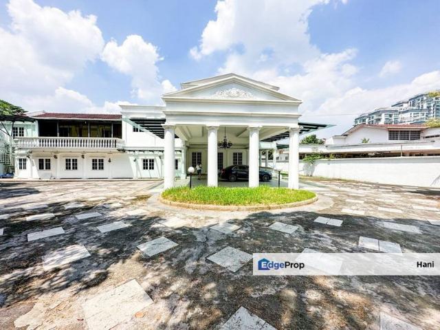 Double Storey Bungalow Bukit Tunku Mont Kiara KL