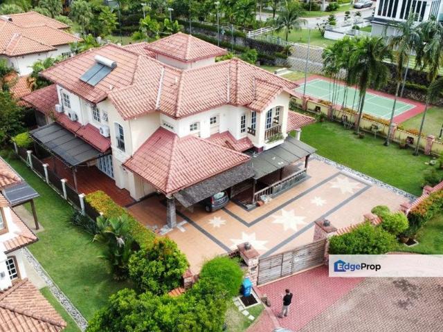 Double Storey Bungalow, Bidai Residence, Bukit Jelutong, Shah Alam