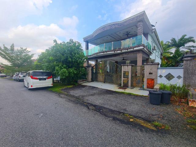 Double Storey Bungalow Blok 2 Bandar Tasik Puteri Fully Reno
