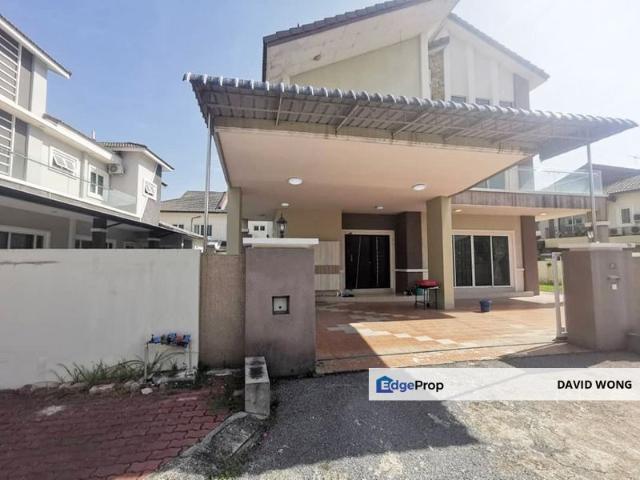 Freehold Double Storey Bungalow house for Sale at Bandar Seri Botani