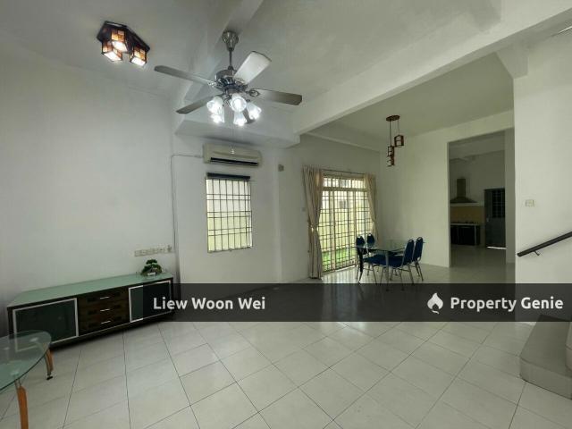 double storey bungalow for sale at @taman seri juru @Bukit Minyak