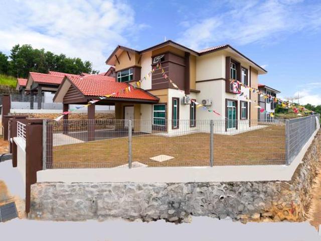 Double Storey Bungalow for Sale Banglo 2 Tingkat untuk Dijual