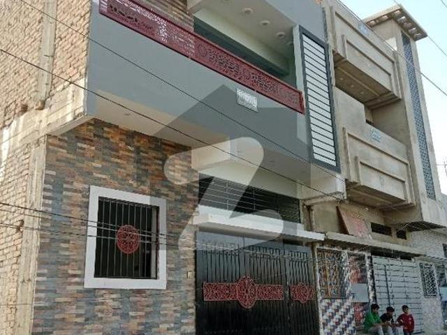 Double Storey Bungalow For Sale Revenue Housing Society
