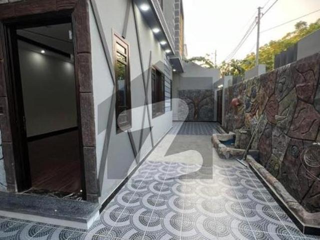 Double Storey Bungalow For Sale Saadi Town Block 3