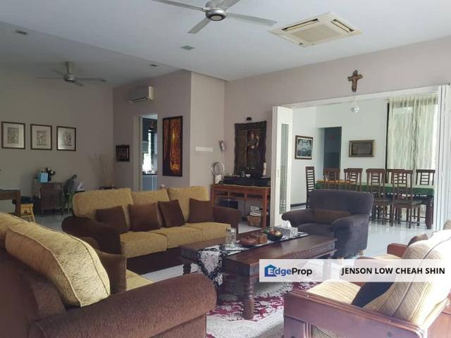 Double Storey Bungalow For Sales: Taman Ampang Utama