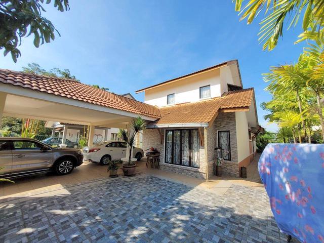 Double Storey BUNGALOW Forest Heights Presint 2 Seremban