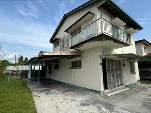 Double Storey Bungalow House Mansion Park For Sale