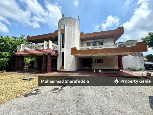 DOUBLE STOREY BUNGALOW HOUSE CORNER LOT SOUTHERN PARK, KLANG