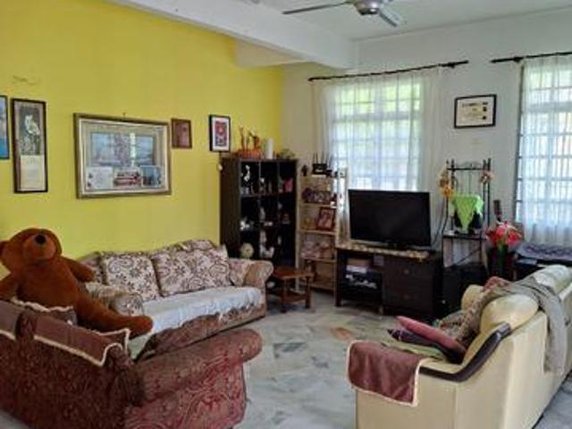 Double Storey Bungalow House Corner Seremban 2 Rasah Kemayan Big Land