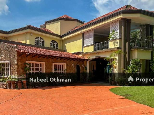 Double Storey Bungalow House KGSAAS Seksyen 13 Shah Alam