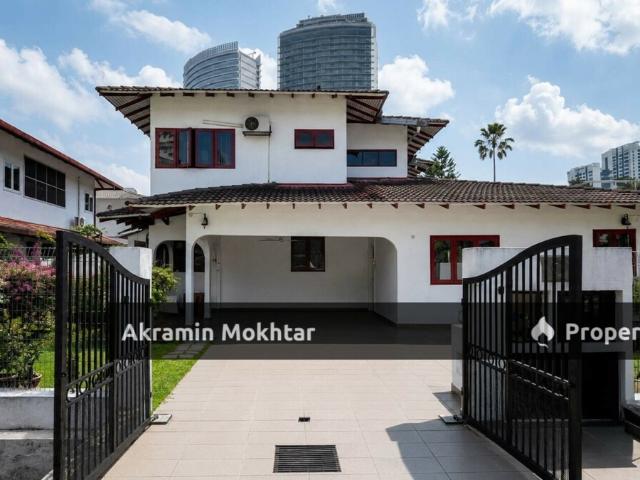 Double Storey Bungalow House SS7 Kelana Jaya