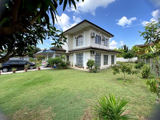 Double Storey Bungalow in Sg Petani Kedah