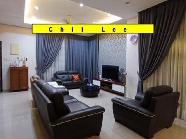 Double Storey Bungalow Juru HeightGuarded Bukit Mertajam