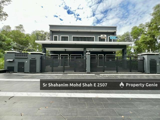 Double Storey Bungalow, Jalan Nova U5, Subang Bestari, Shah Alam